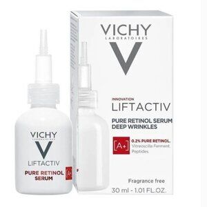 Vichy Liftactiv Retinol For Deep Wrinkles Face Serum